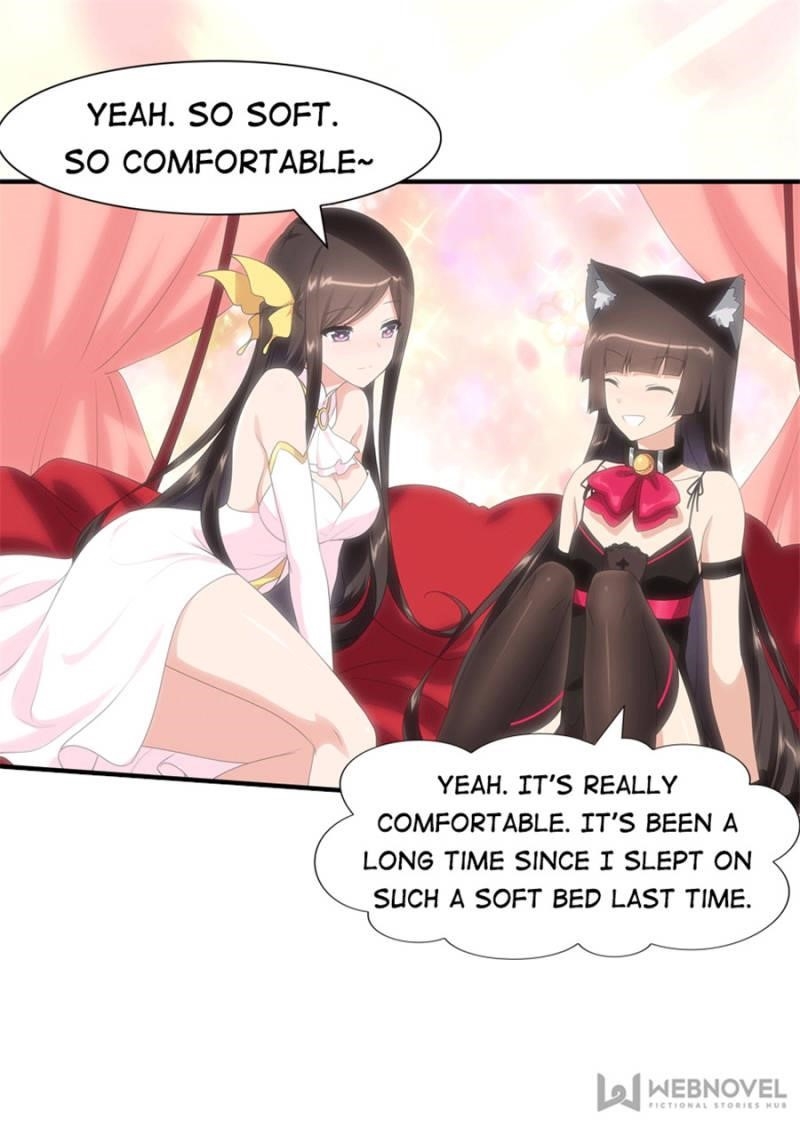 My Girlfriend is a Zombie Chapter 84 - Page 19