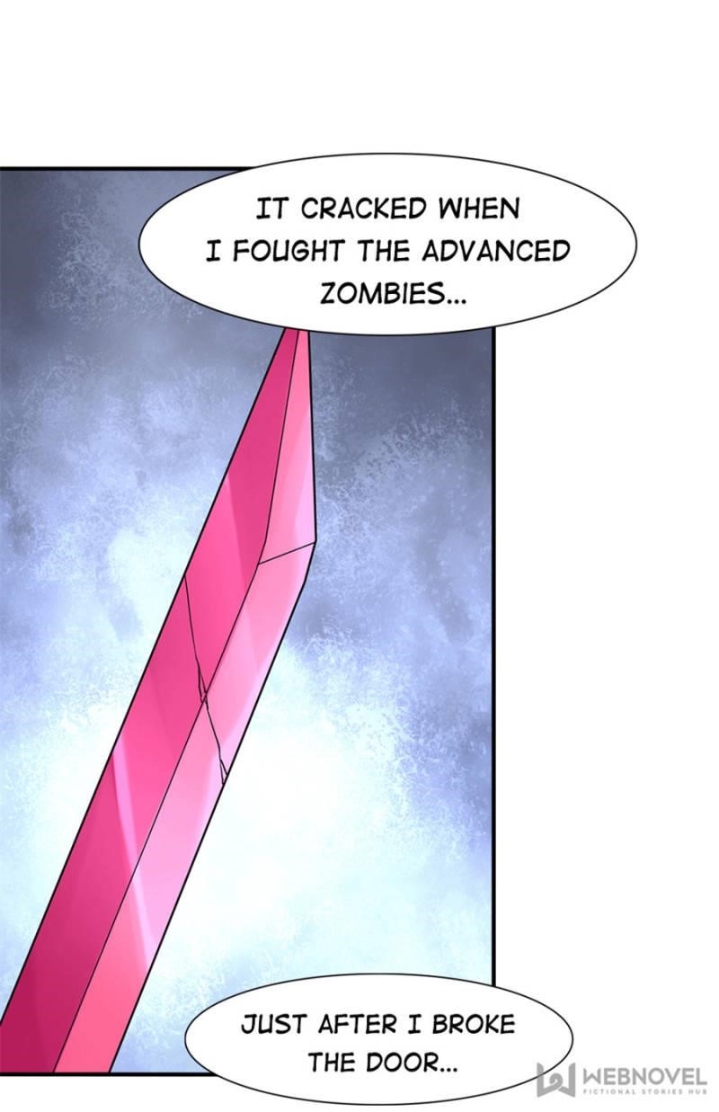 My Girlfriend is a Zombie Chapter 84 - Page 2