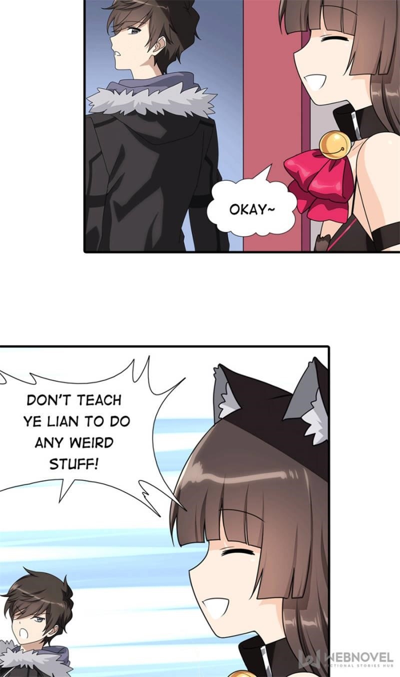 My Girlfriend is a Zombie Chapter 84 - Page 22