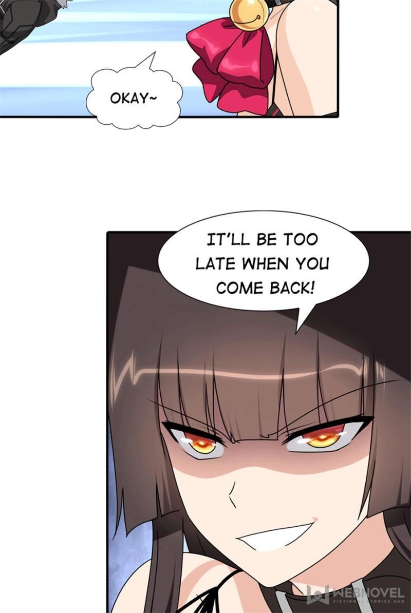 My Girlfriend is a Zombie Chapter 84 - Page 23