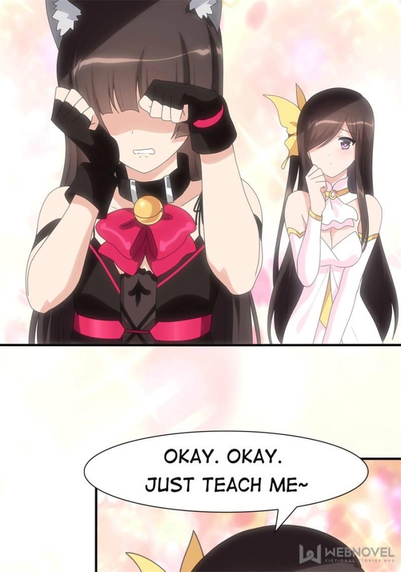 My Girlfriend is a Zombie Chapter 84 - Page 27