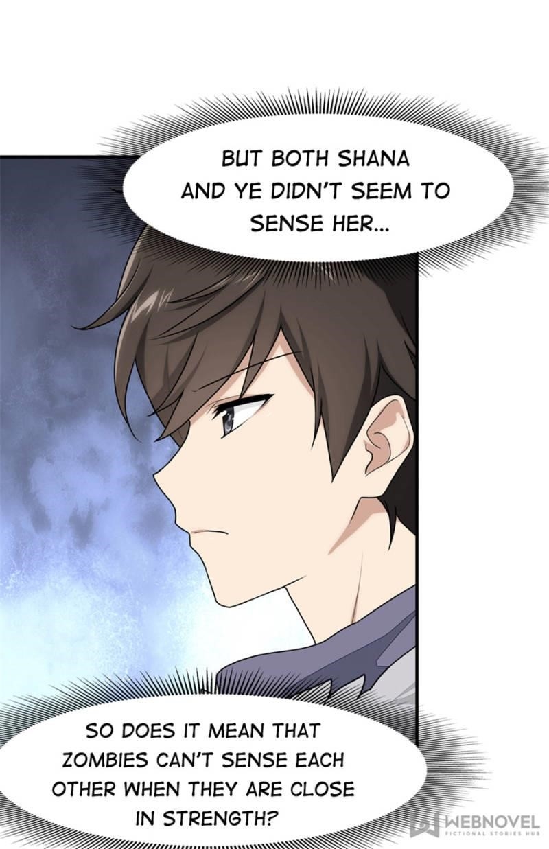 My Girlfriend is a Zombie Chapter 84 - Page 36