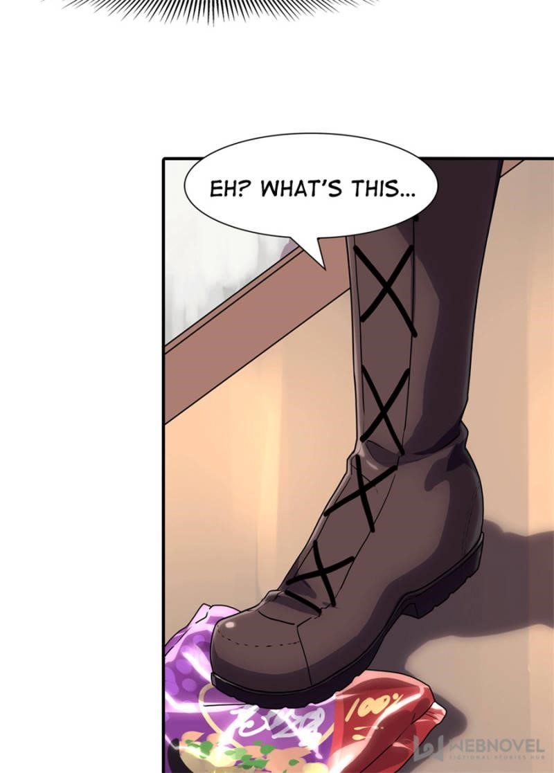 My Girlfriend is a Zombie Chapter 84 - Page 37