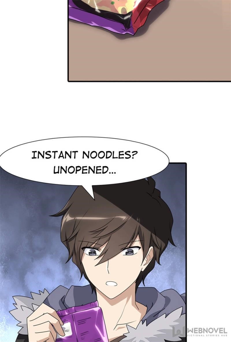 My Girlfriend is a Zombie Chapter 84 - Page 38