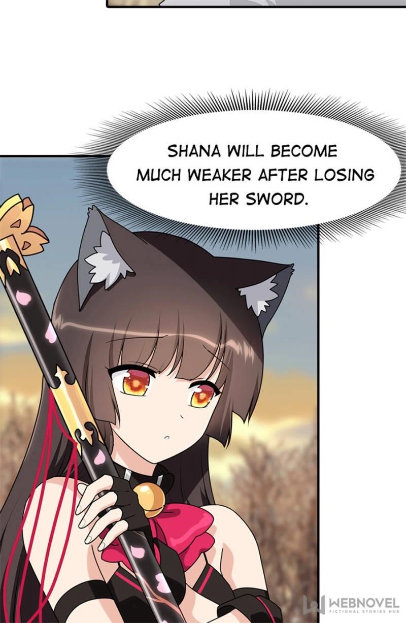 My Girlfriend is a Zombie Chapter 84 - Page 4