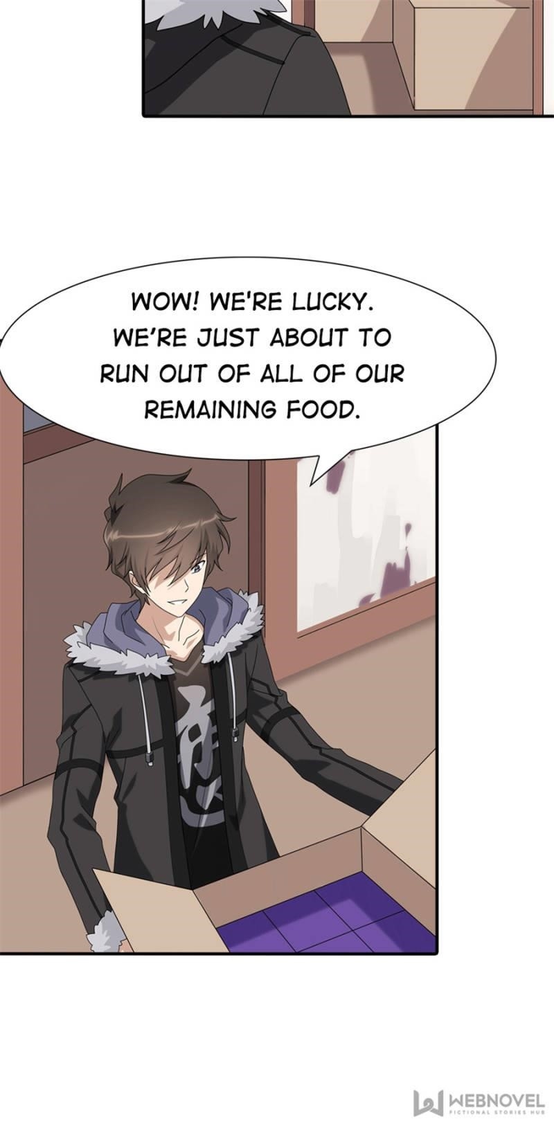 My Girlfriend is a Zombie Chapter 84 - Page 40