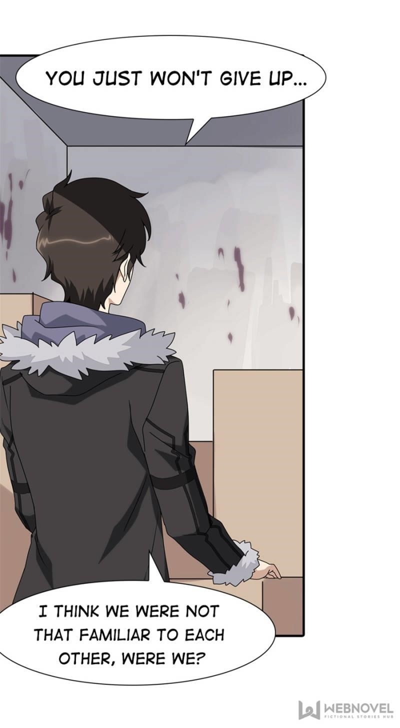 My Girlfriend is a Zombie Chapter 84 - Page 42