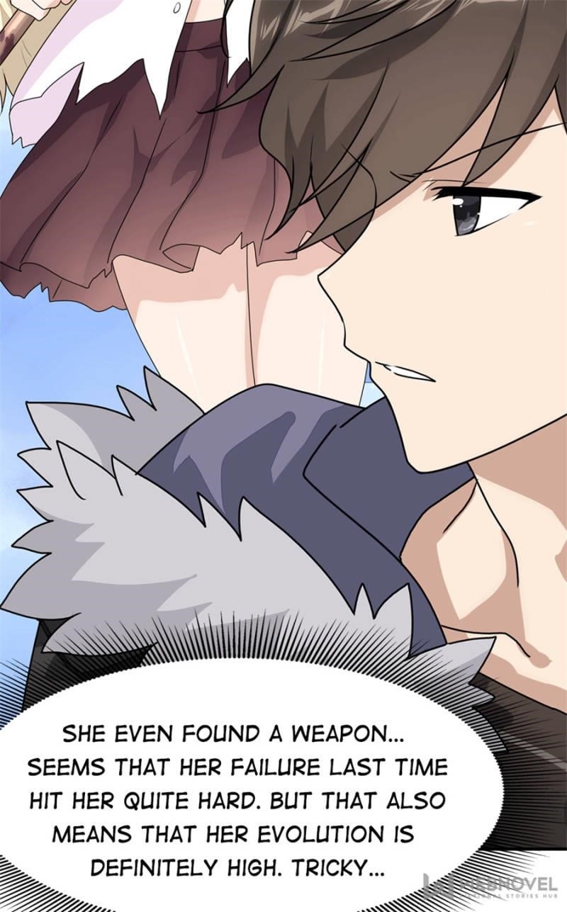 My Girlfriend is a Zombie Chapter 84 - Page 44