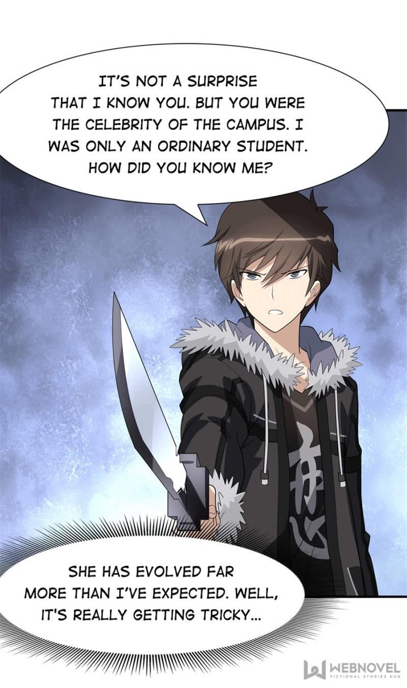 My Girlfriend is a Zombie Chapter 84 - Page 47