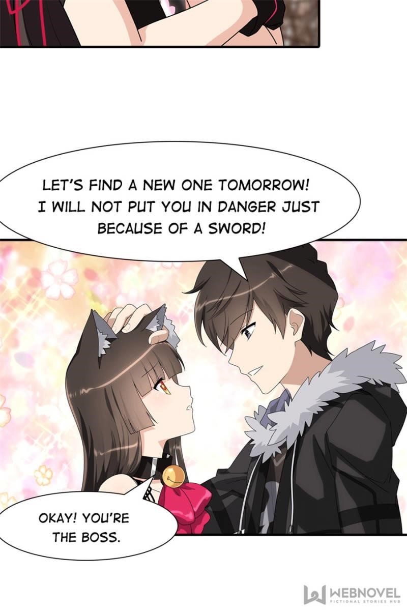 My Girlfriend is a Zombie Chapter 84 - Page 5