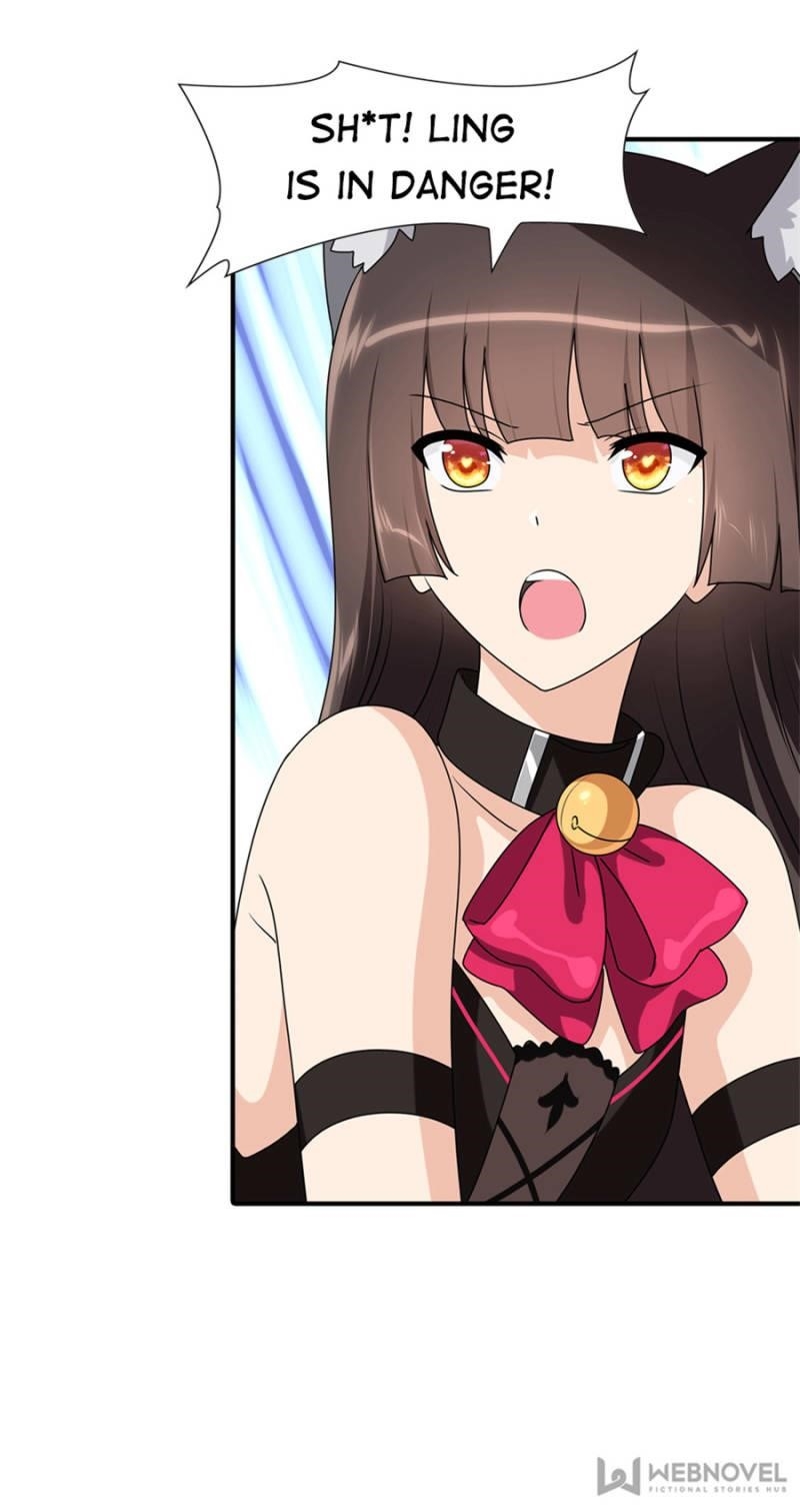 My Girlfriend is a Zombie Chapter 84 - Page 50