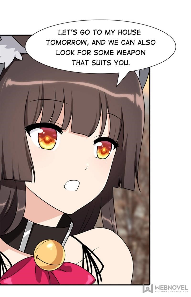 My Girlfriend is a Zombie Chapter 84 - Page 6