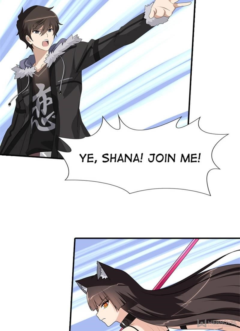 My Girlfriend is a Zombie Chapter 85 - Page 11