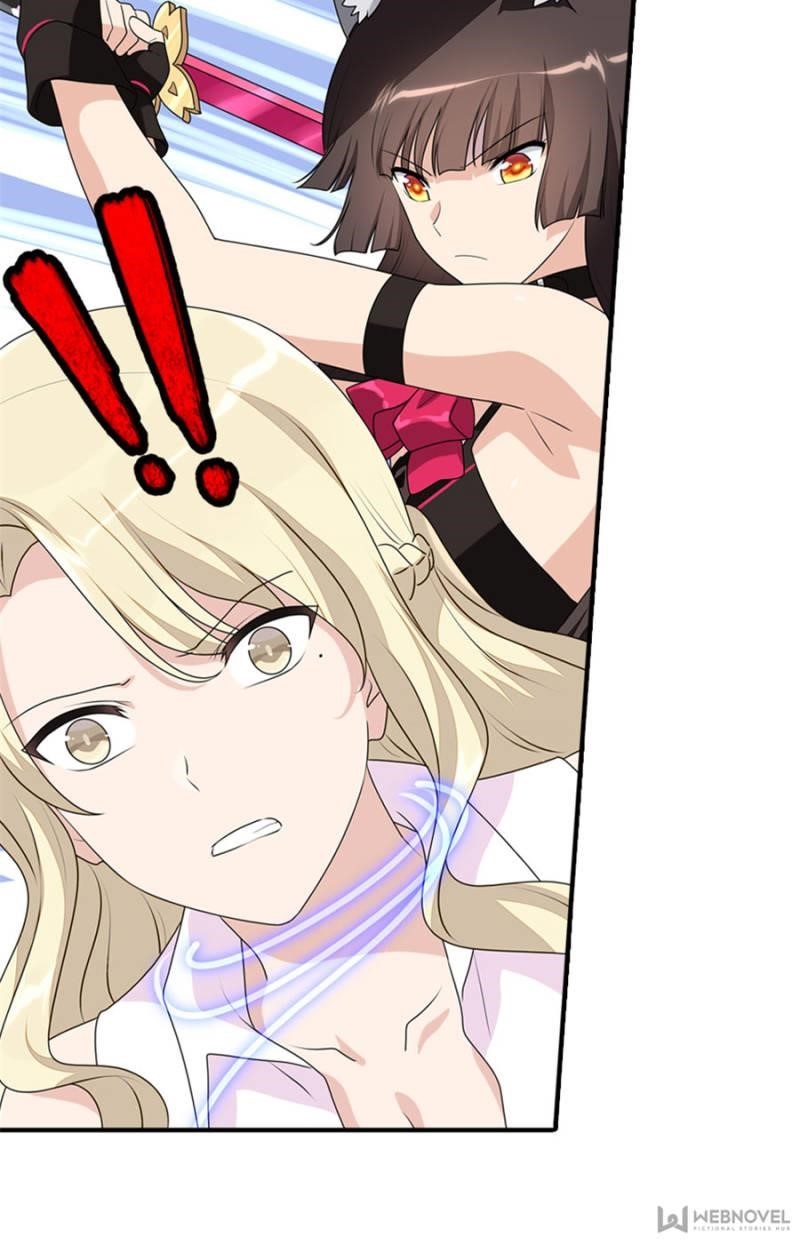 My Girlfriend is a Zombie Chapter 85 - Page 13