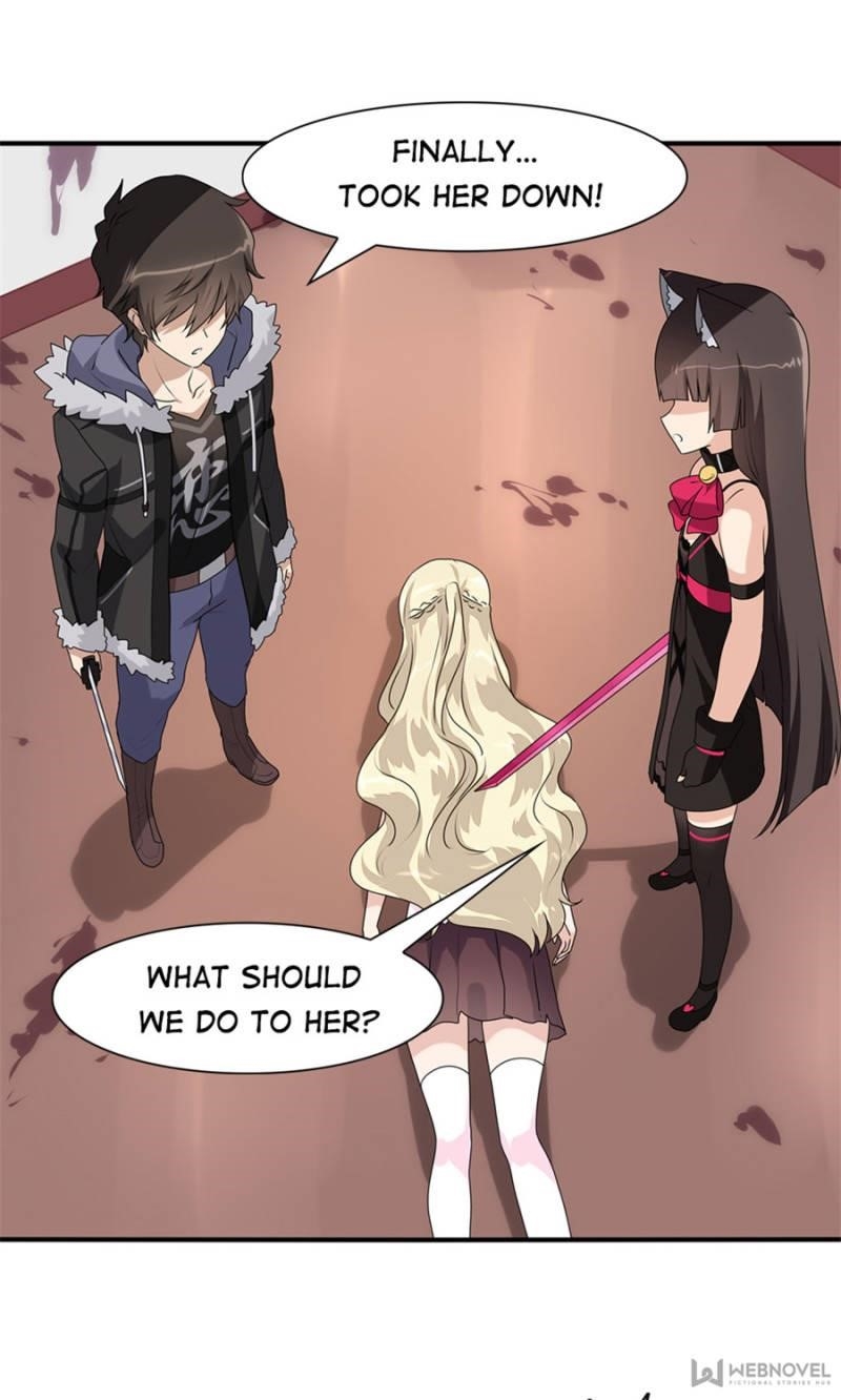 My Girlfriend is a Zombie Chapter 85 - Page 15