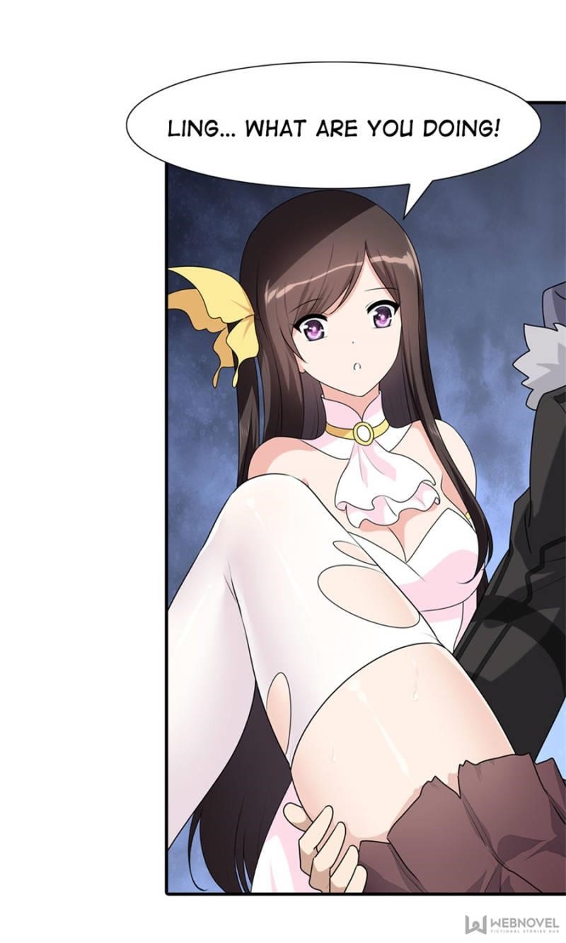 My Girlfriend is a Zombie Chapter 85 - Page 17