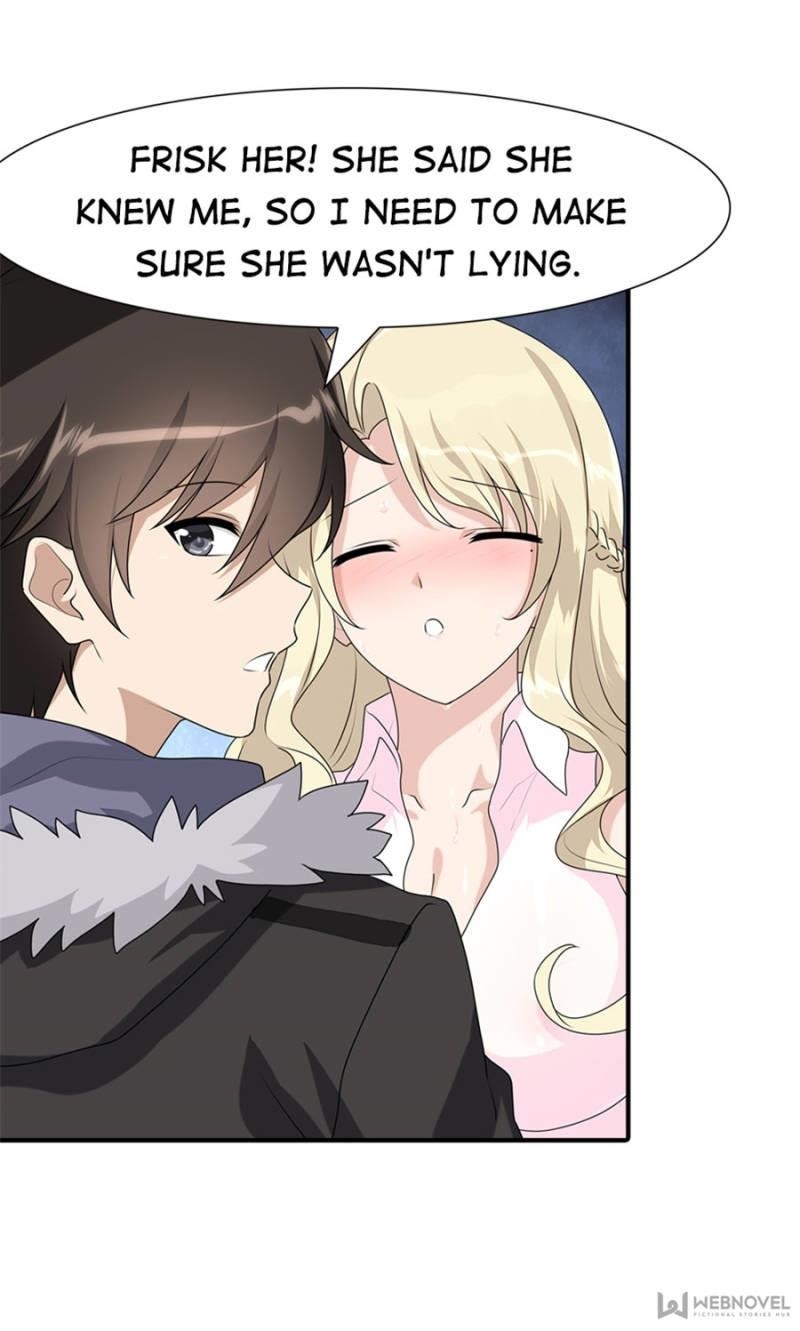 My Girlfriend is a Zombie Chapter 85 - Page 18