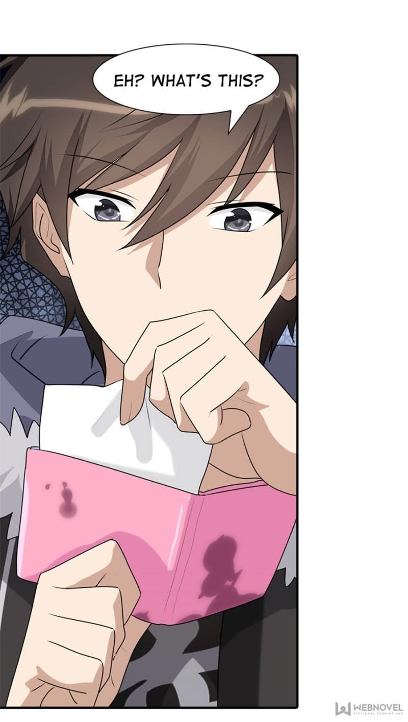 My Girlfriend is a Zombie Chapter 85 - Page 22