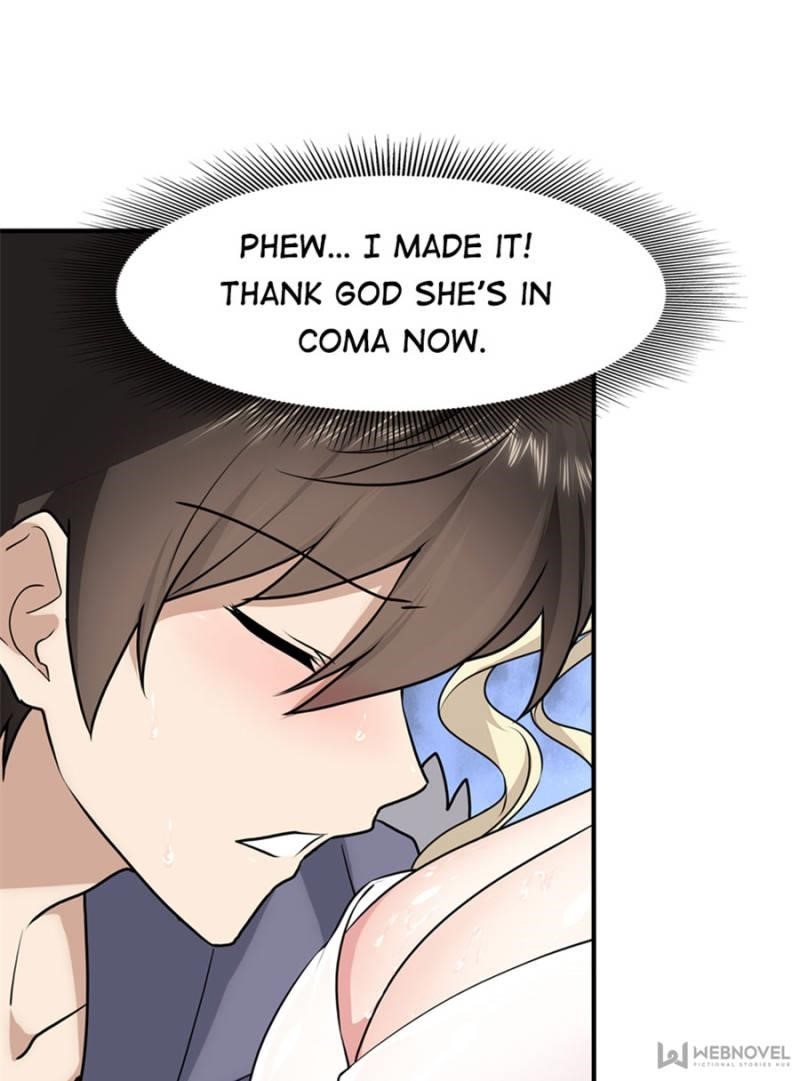 My Girlfriend is a Zombie Chapter 85 - Page 28