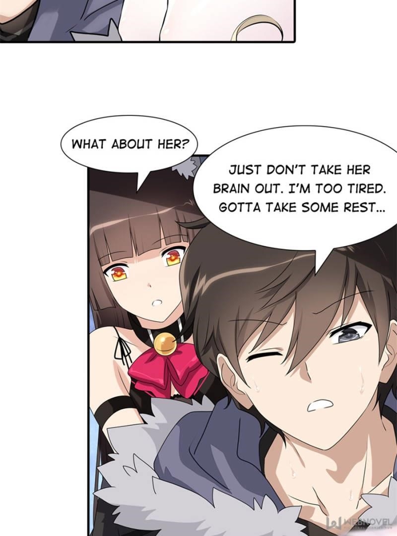 My Girlfriend is a Zombie Chapter 85 - Page 29