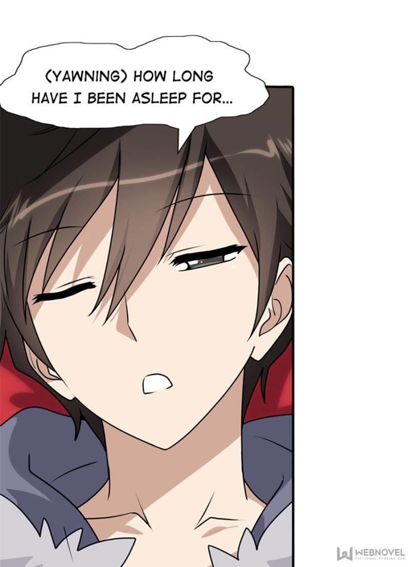 My Girlfriend is a Zombie Chapter 85 - Page 32