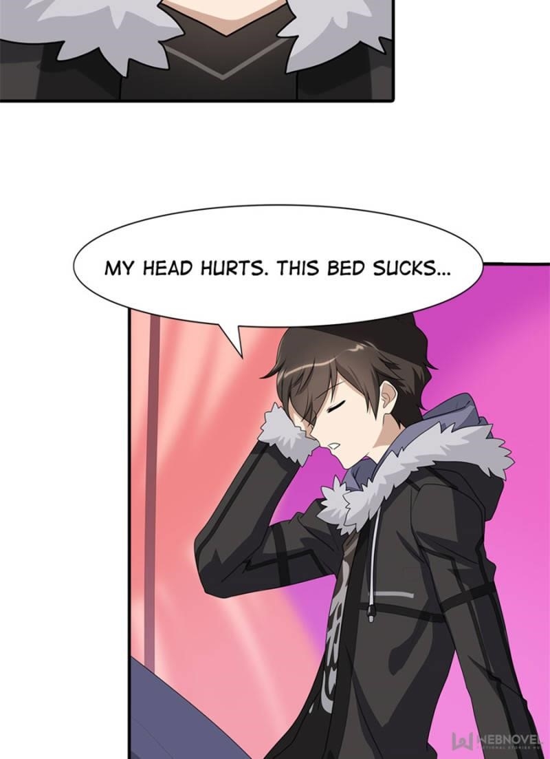 My Girlfriend is a Zombie Chapter 85 - Page 33