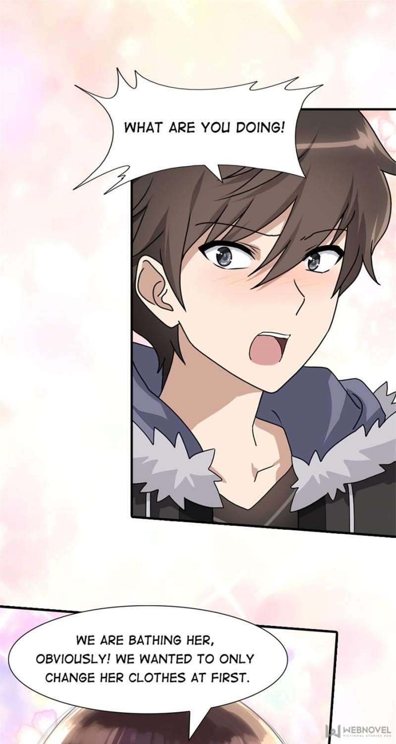 My Girlfriend is a Zombie Chapter 85 - Page 37