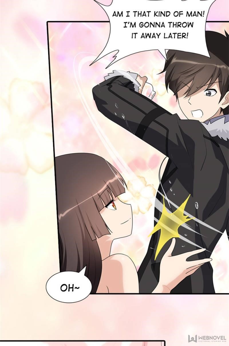 My Girlfriend is a Zombie Chapter 85 - Page 49