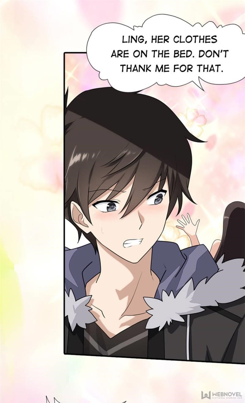 My Girlfriend is a Zombie Chapter 85 - Page 51