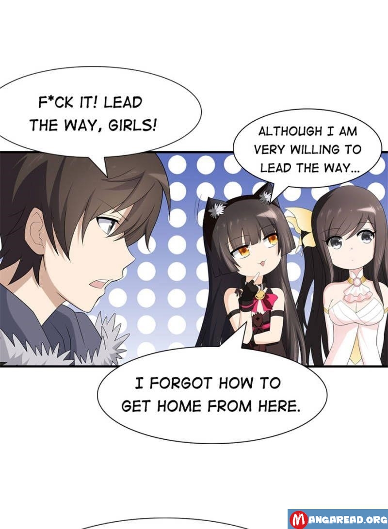 My Girlfriend is a Zombie Chapter 86 - Page 10