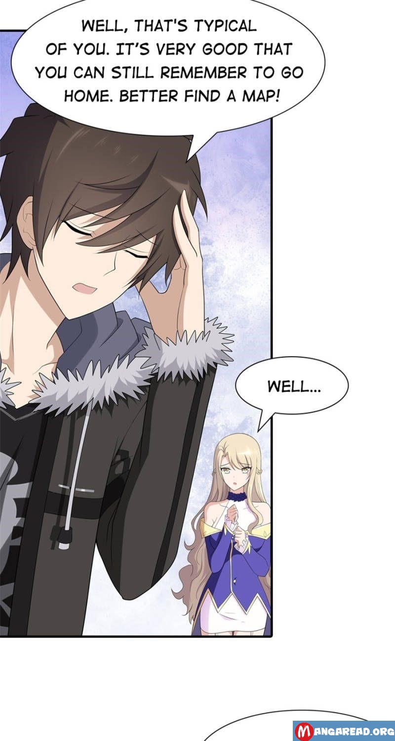 My Girlfriend is a Zombie Chapter 86 - Page 11