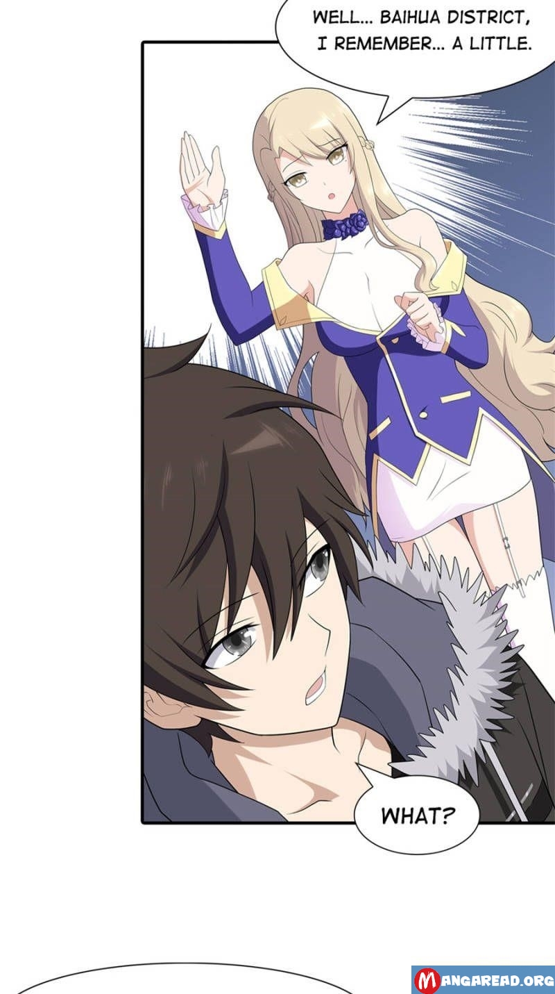 My Girlfriend is a Zombie Chapter 86 - Page 12