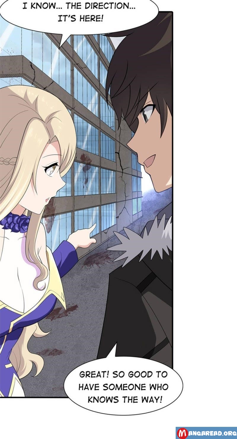 My Girlfriend is a Zombie Chapter 86 - Page 13