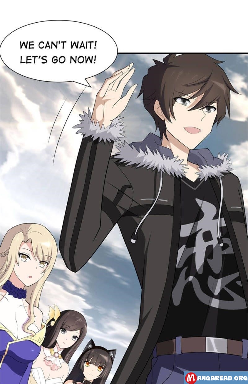 My Girlfriend is a Zombie Chapter 86 - Page 14