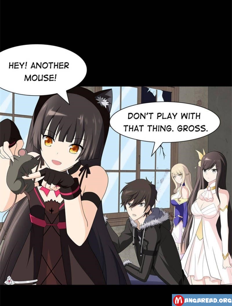 My Girlfriend is a Zombie Chapter 86 - Page 19