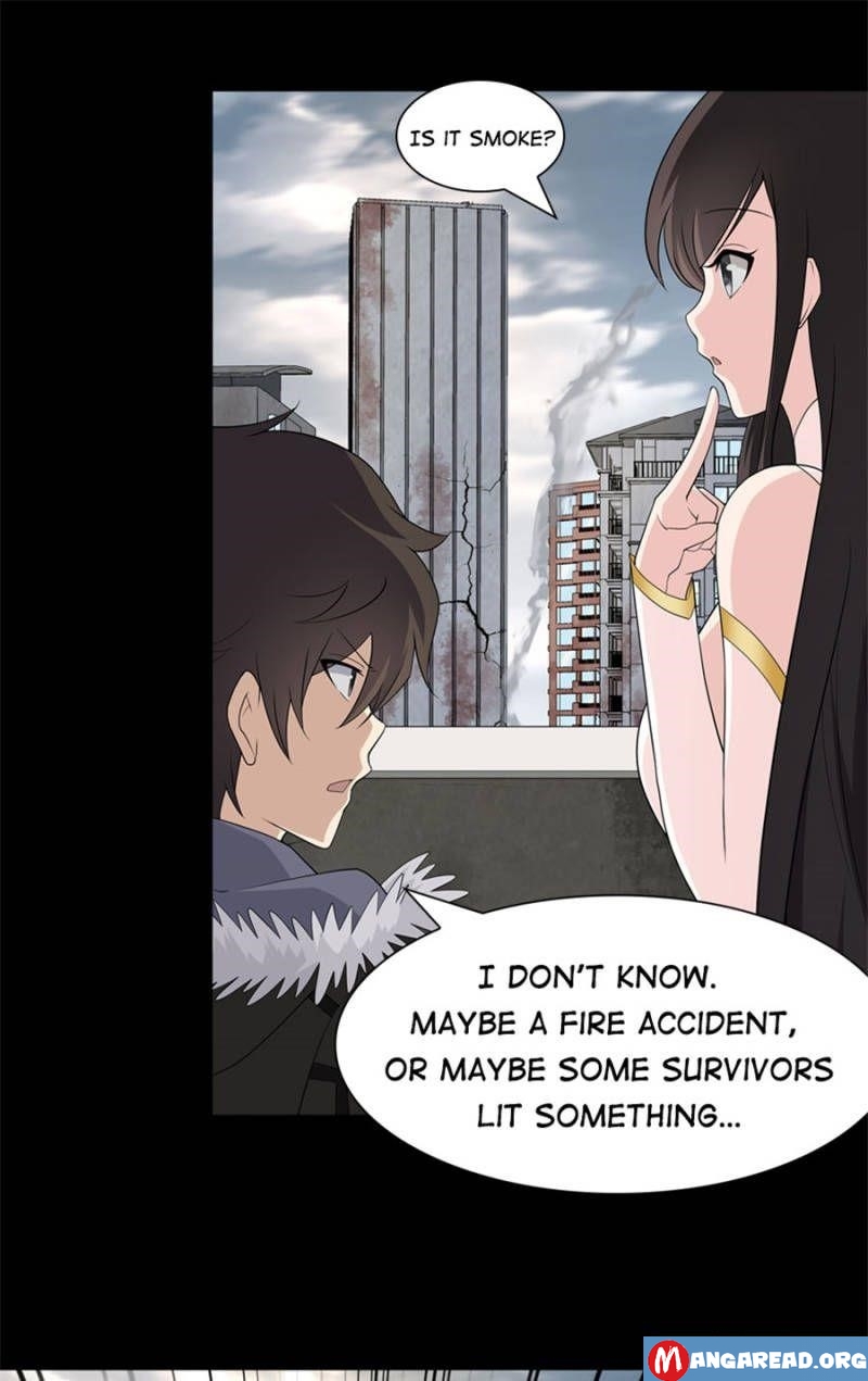 My Girlfriend is a Zombie Chapter 86 - Page 22