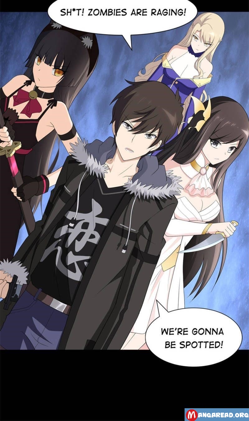 My Girlfriend is a Zombie Chapter 86 - Page 25