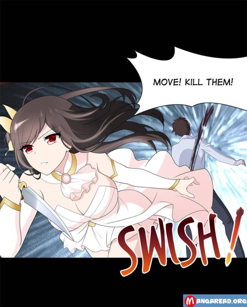 My Girlfriend is a Zombie Chapter 86 - Page 26