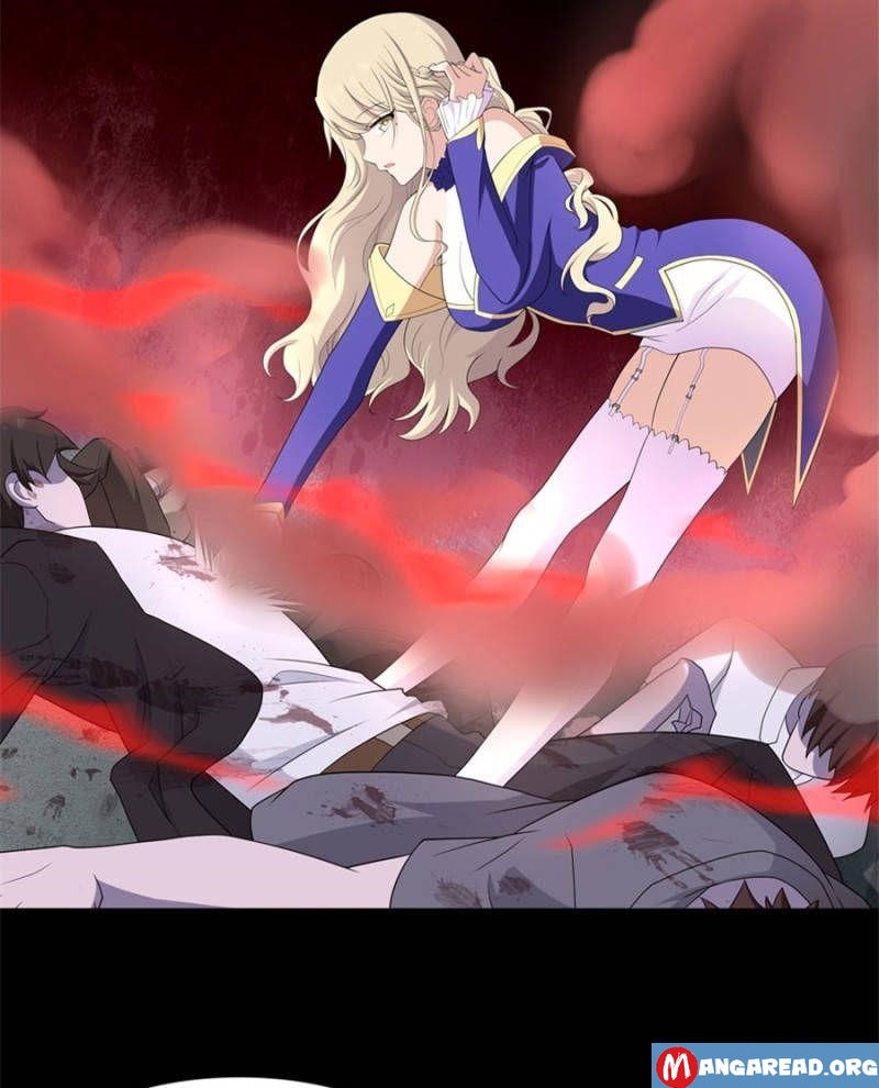 My Girlfriend is a Zombie Chapter 86 - Page 28