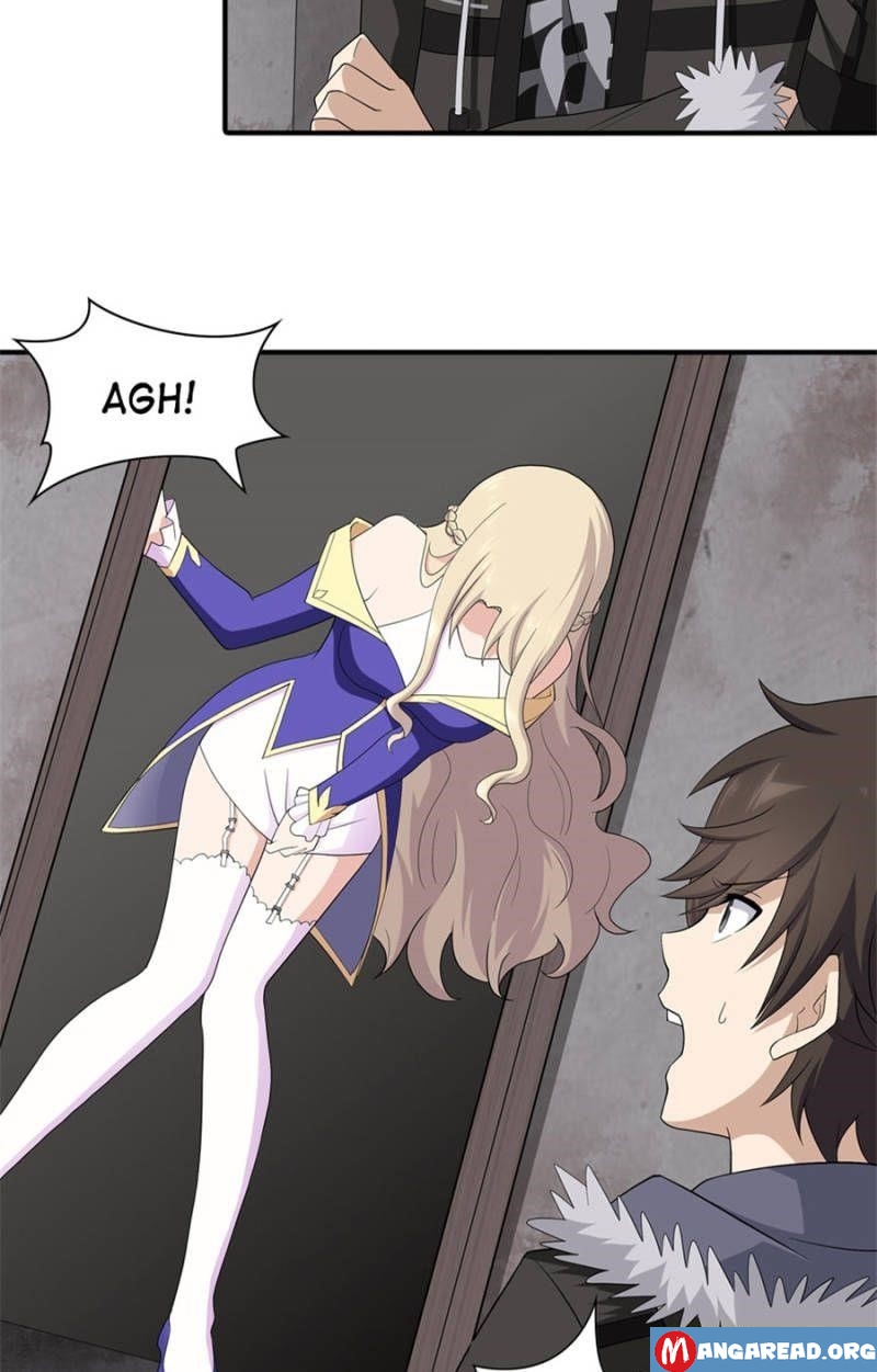 My Girlfriend is a Zombie Chapter 86 - Page 3