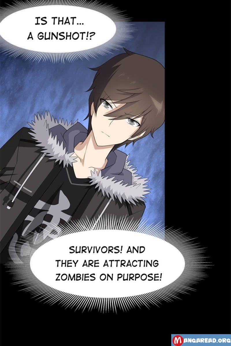 My Girlfriend is a Zombie Chapter 86 - Page 32