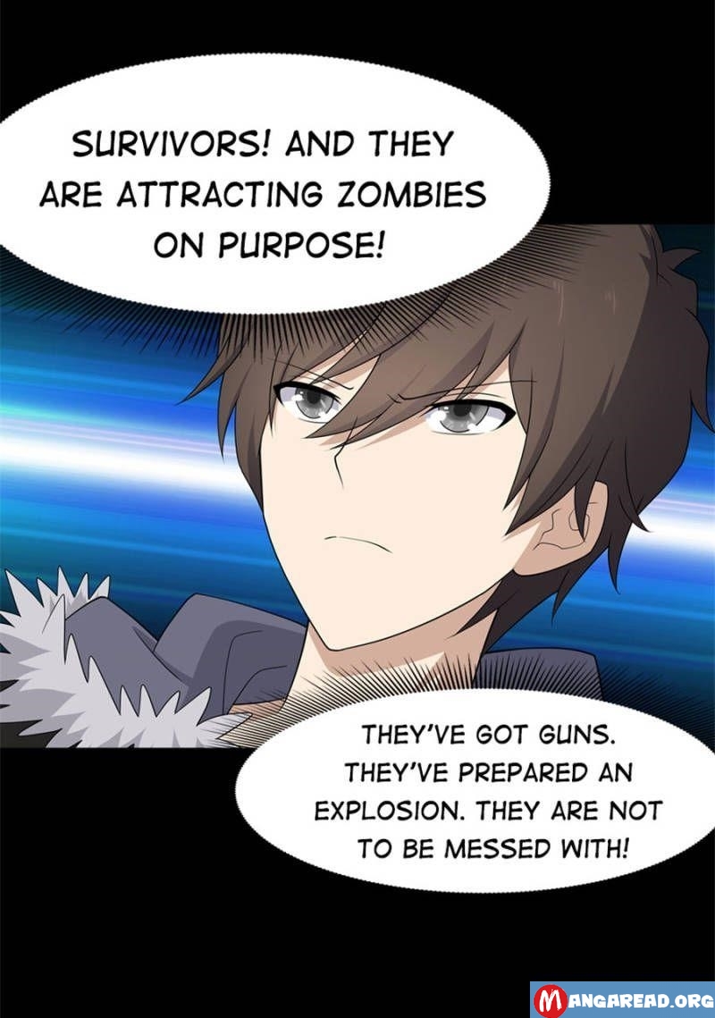 My Girlfriend is a Zombie Chapter 86 - Page 33