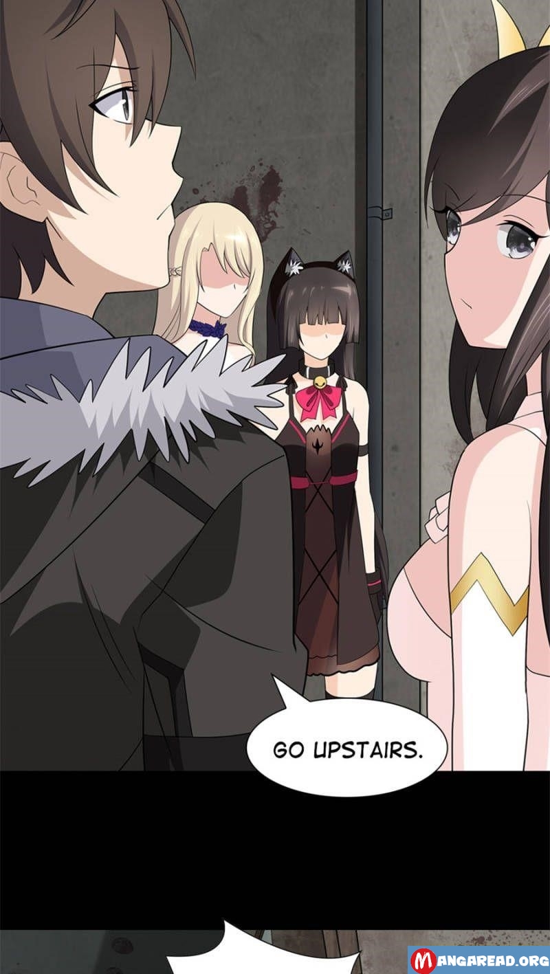 My Girlfriend is a Zombie Chapter 86 - Page 36