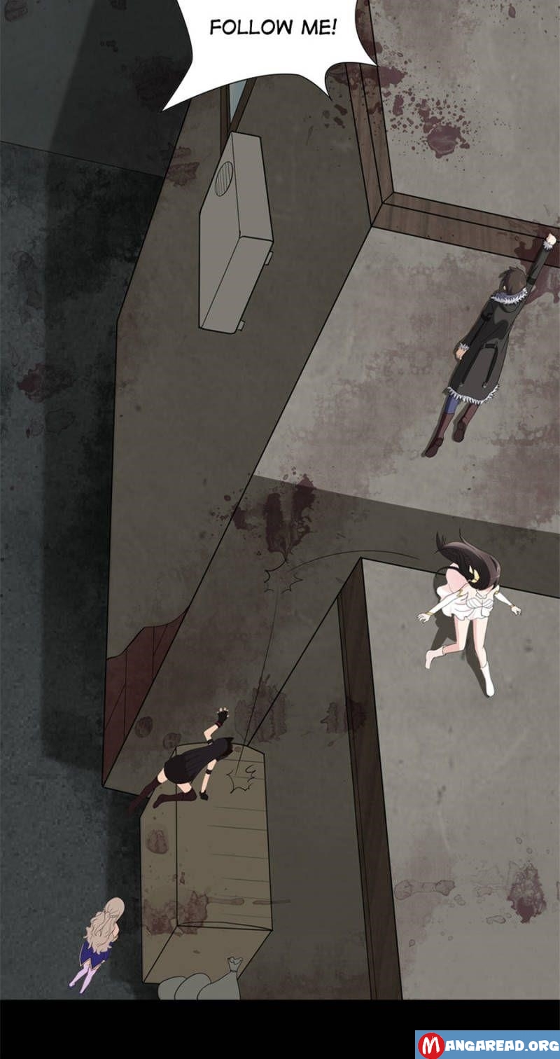 My Girlfriend is a Zombie Chapter 86 - Page 37