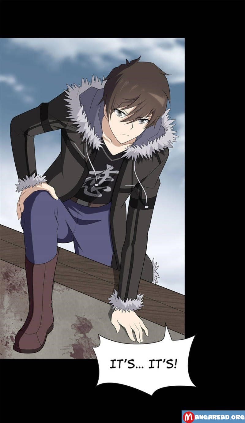 My Girlfriend is a Zombie Chapter 86 - Page 38