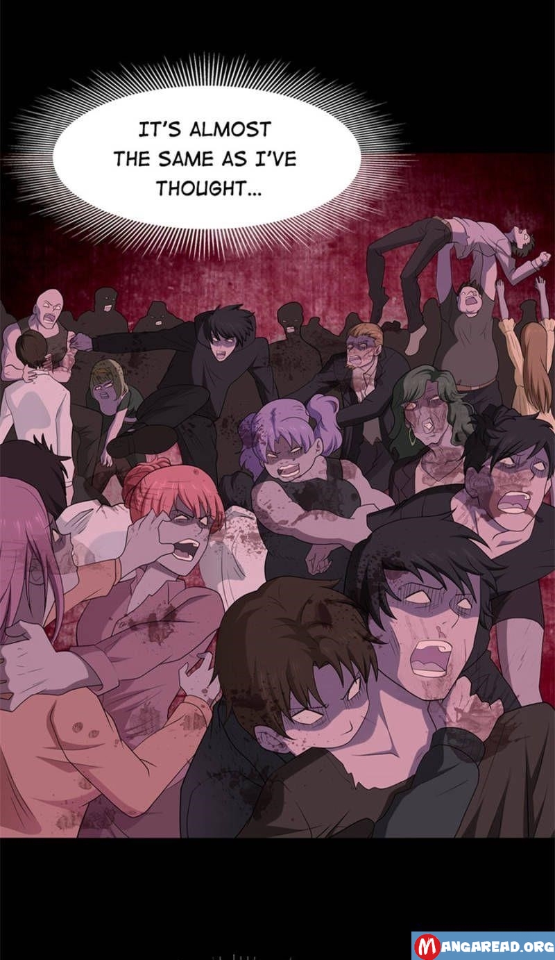 My Girlfriend is a Zombie Chapter 86 - Page 39