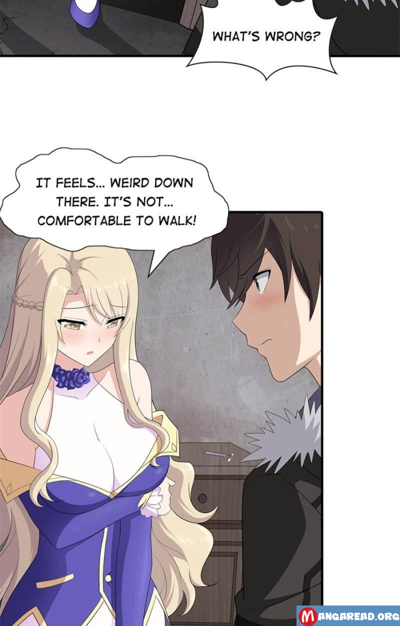 My Girlfriend is a Zombie Chapter 86 - Page 4