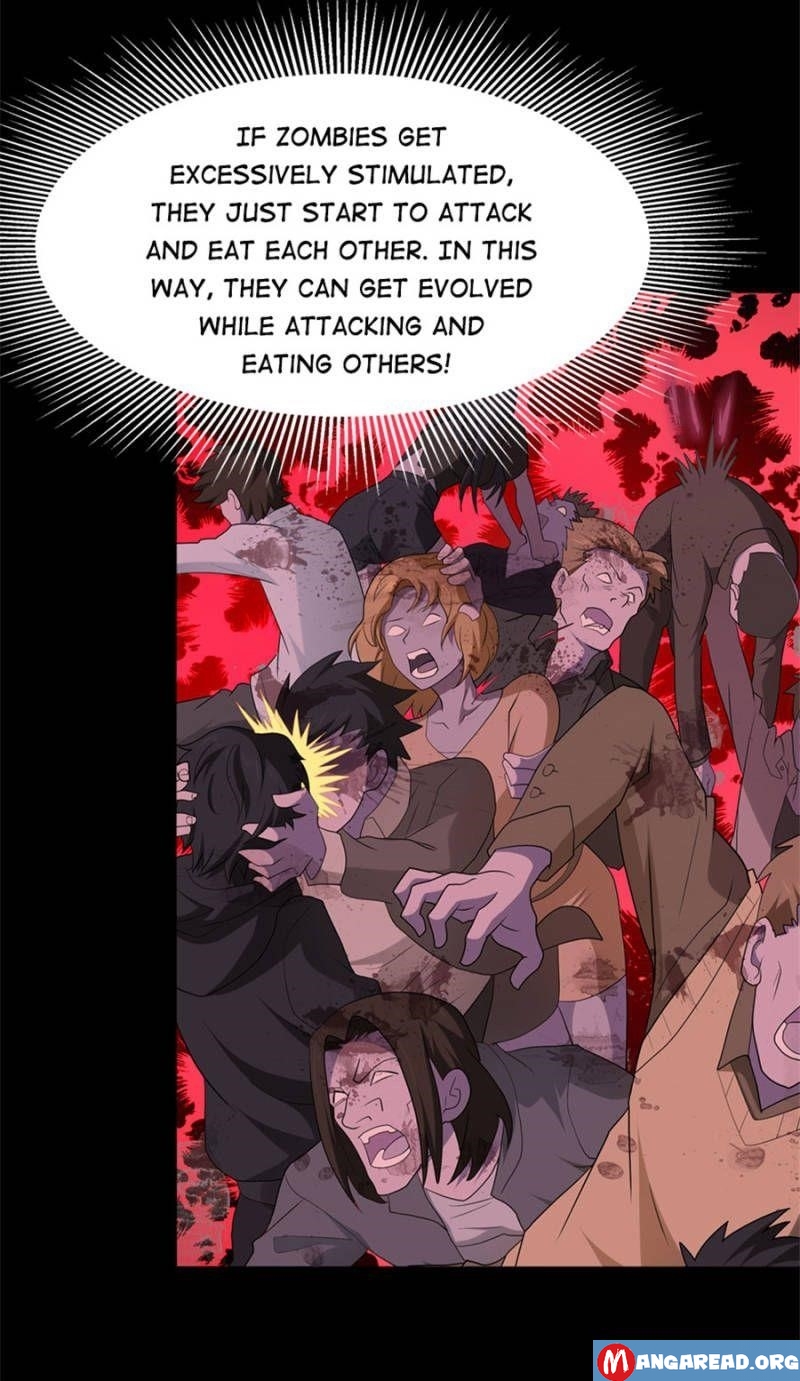 My Girlfriend is a Zombie Chapter 86 - Page 40