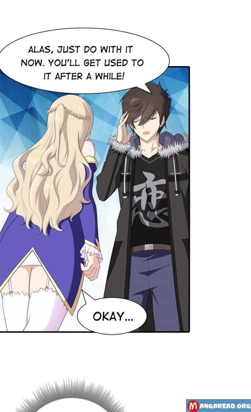 My Girlfriend is a Zombie Chapter 86 - Page 6