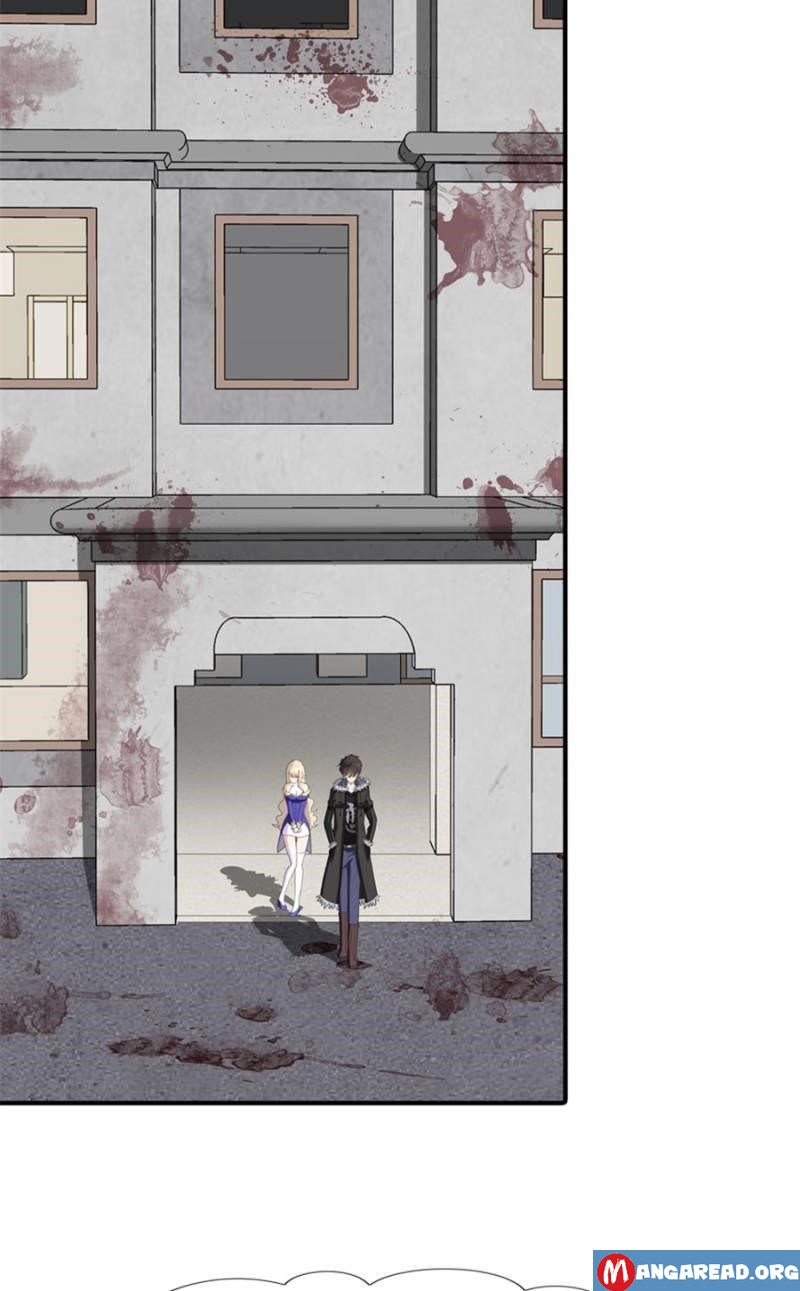 My Girlfriend is a Zombie Chapter 86 - Page 8